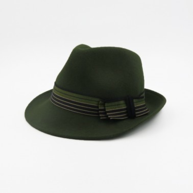 Trilby Noeud Chapelier kanopi french hat