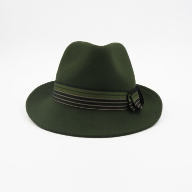 Trilby Noeud Chapelier kanopi french hat