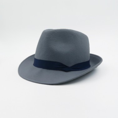 trilby bleu crépuscule