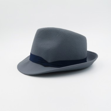 trilby bleu crépuscule