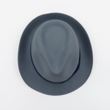 trilby bleu crépuscule