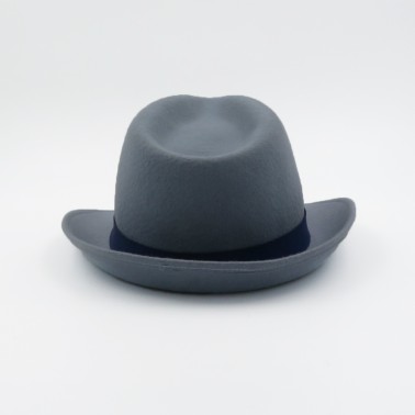 trilby bleu crépuscule