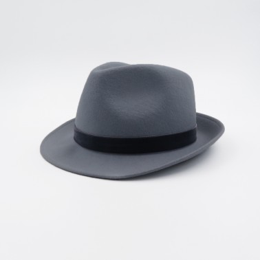 trilby bleu crépuscule