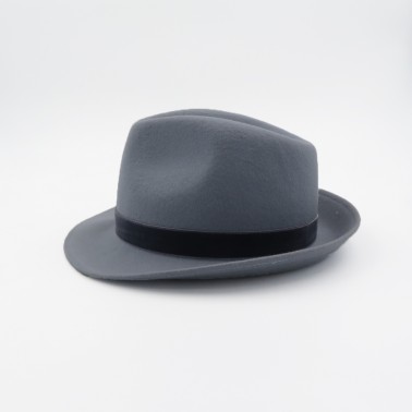 trilby bleu crépuscule