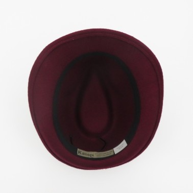 trilby bordeaux