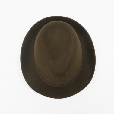 trilby chocolat