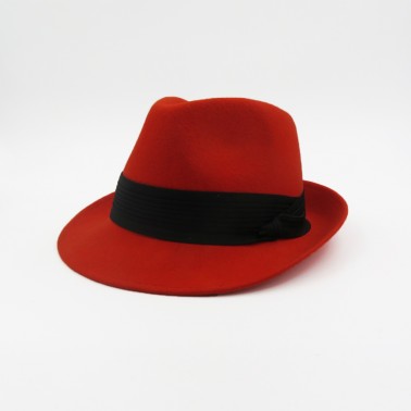 trilby orange