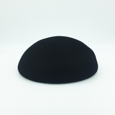 Bibi Laurène noir kanopi le chapeau francais
