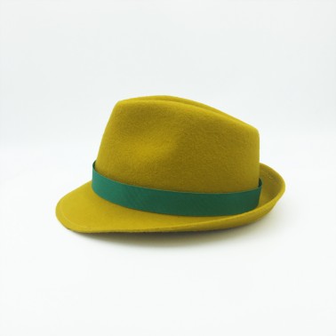 trilby moutarde