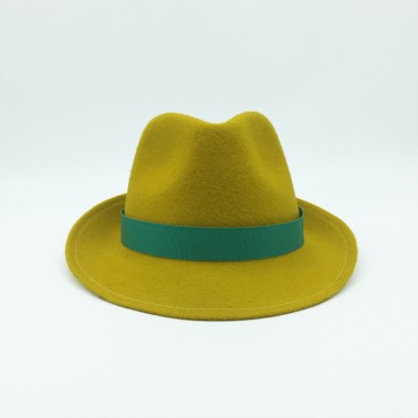 trilby moutarde