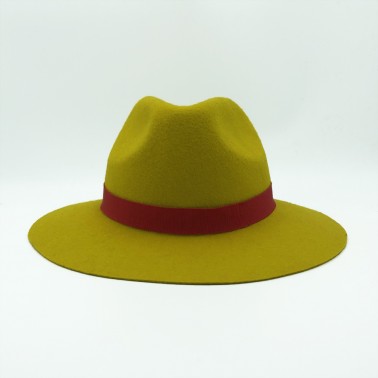 indiana moutarde chapeau francais kanopi