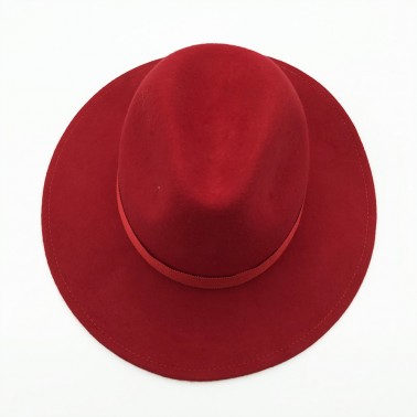indiana rouge kanopi chapeau français