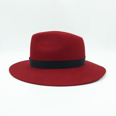 indiana rouge chapeaux francais kanopi