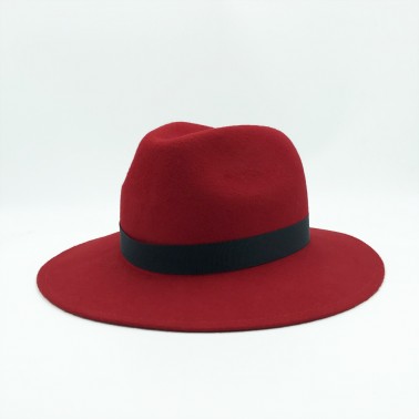 indiana rouge chapeaux francais kanopi