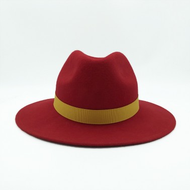 indiana rouge chapeau francais kanopi