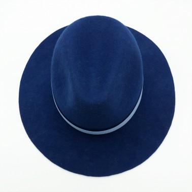 indiana bleu royal kanopi le chapeau francais