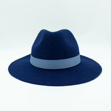 indiana bleu royal kanopi le chapeau francais