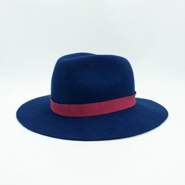 indiana bleu royal le chapeau francais kanopi