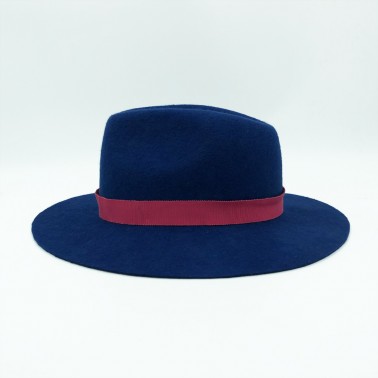 indiana bleu royal le chapeau francais kanopi