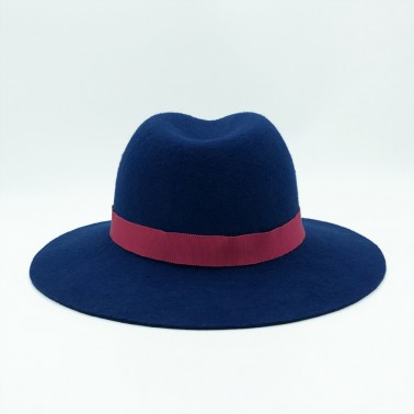 indiana bleu royal le chapeau francais kanopi