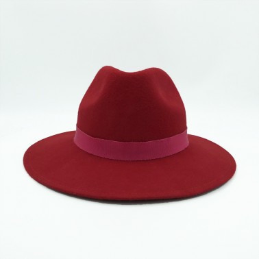 indiana rouge chapeau francais kanopi