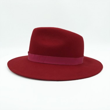 indiana rouge chapeau francais kanopi