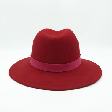 indiana rouge chapeau francais kanopi