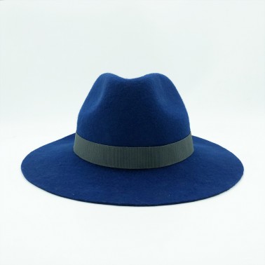 indiana bleu royal kanopi le chapeau francais