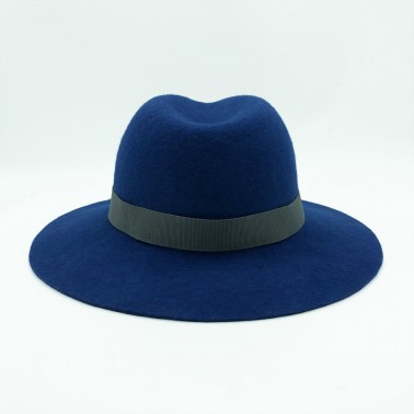 indiana bleu royal kanopi le chapeau francais