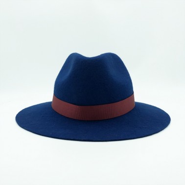 indiana bleu royal kanopi le chapeau francais