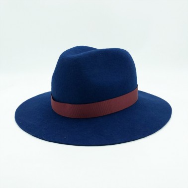 indiana bleu royal kanopi le chapeau francais