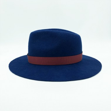 indiana bleu royal kanopi le chapeau francais