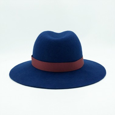 indiana bleu royal kanopi le chapeau francais