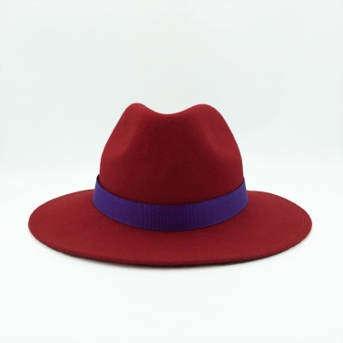 indiana rouge kanopi chapeau francais