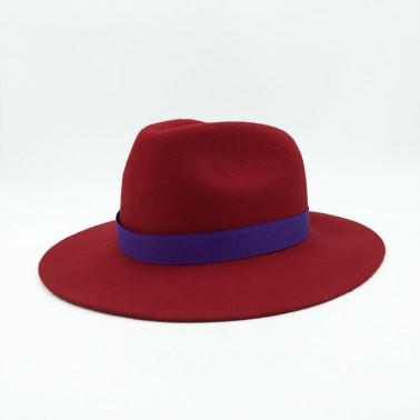 indiana rouge kanopi chapeau francais