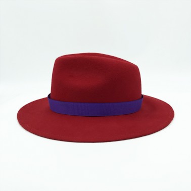 indiana rouge kanopi chapeau francais