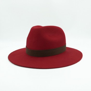 indiana rouge kanopi chapeau francais