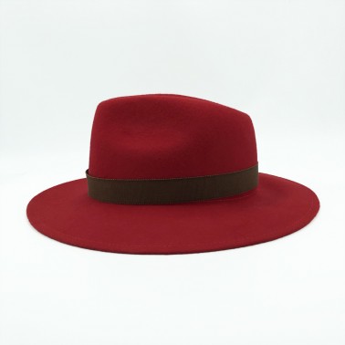 indiana rouge kanopi chapeau francais