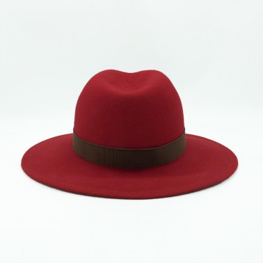 indiana rouge kanopi chapeau francais