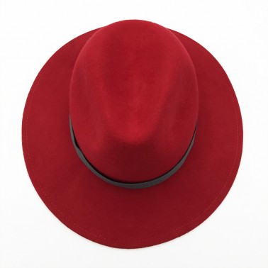 indiana rouge kanopi chapeau francais