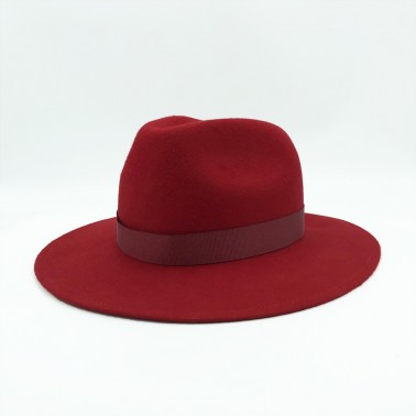 indiana rouge kanopi chapeau francais