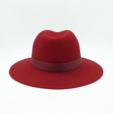 indiana rouge kanopi chapeau francais