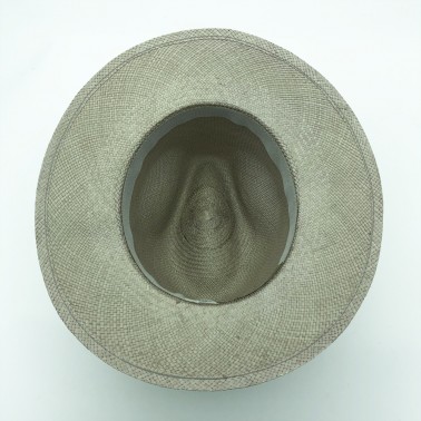 real panama kanopi french hat