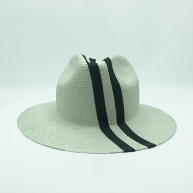 Panama 2 lines kanopi the french hat since 1904