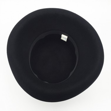 Cloche bord relevé kanopi le chapeau francais