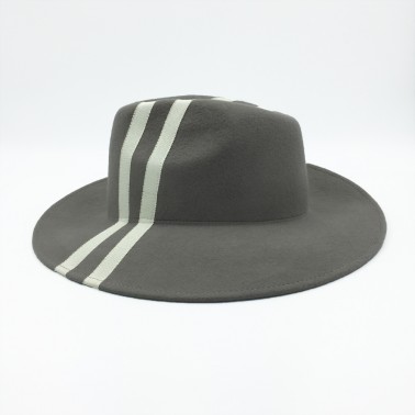 Indiana with 2 lines MEN the french hat kanopi