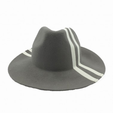 Indiana with 2 lines MEN the french hat kanopi