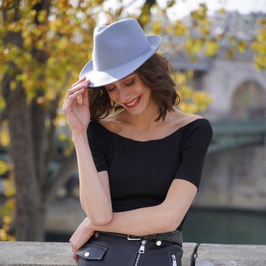 trilby le chapeau français