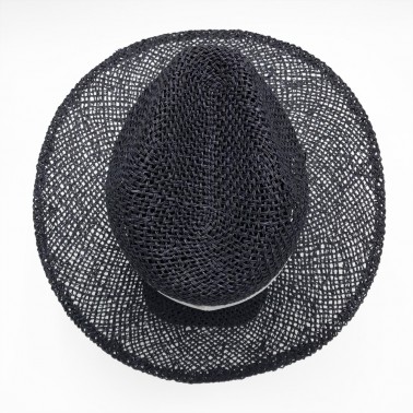 Indiana straw twine kanopi the french hat