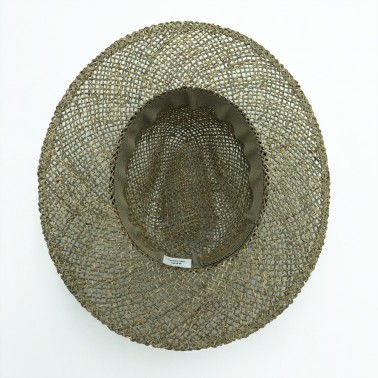 Indiana straw twine kanopi the french hat